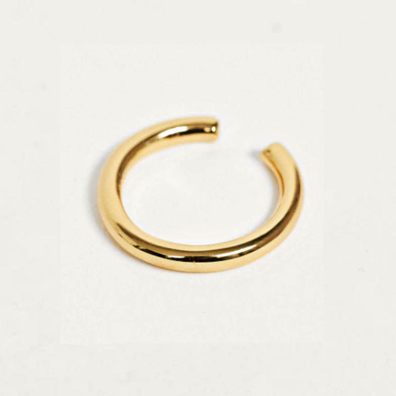 Dala Gold Minimal Ear Cuff