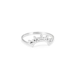Indo Silver Nesting Ring