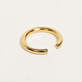 Dala Gold Minimal Ear Cuff