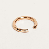 Dala Gold Minimal Ear Cuff